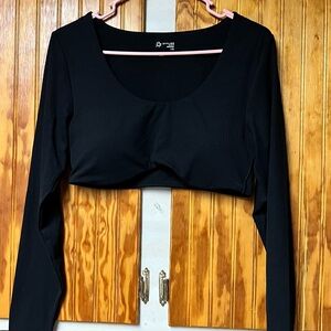 Womens offline by aerie top size L